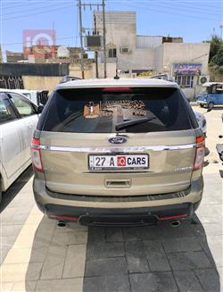 فورد إكسبلورر